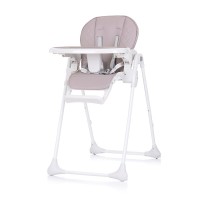 Chipolino High chair Eat Up, sand