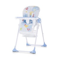 Chipolino Maxi Baby High Chair city cars