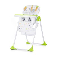 Chipolino Maxi Baby High Chair lime