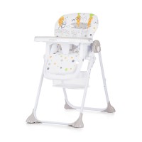 Chipolino Maxi Baby High Chair mocca