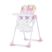 Chipolino Maxi Baby High Chair orchid