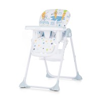 Chipolino Maxi Baby High Chair sky