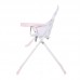 Chipolino Teddy Baby High Chair rose water
