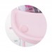 Chipolino Teddy Baby High Chair rose water