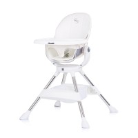 Chipolino Rotatable high chair Vision, ivory