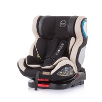 Chipolino Стол за кола групи 0+,1,2,3 360 Evolute Isofix, ванилия