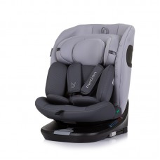 Chipolino i-Size Car seat with Isofix MOTION (40-150 cm), granite