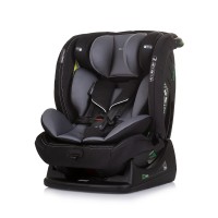 Chipolino i-Size Car seat AVIATO (40-150 cm), granite 