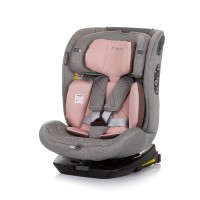 Chipolino i-Size Car seat with ISOFIX X Factor (40-150 cm), flamingo Chipolino i-Size Car seat with ISOFIX X Factor (40-150 cm), flamingo