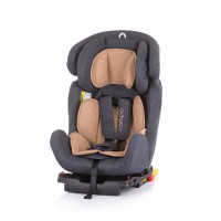 Chipolino Car seat groups 0+,1,2,3 Campo Isofix frappe