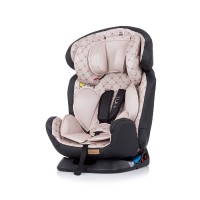 Chipolino Car seat groups 0+,1,2,3 4 in 1 mocca