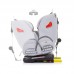 Chipolino Стол за кола група 0+,1,2,3 Journey ISOFIX
