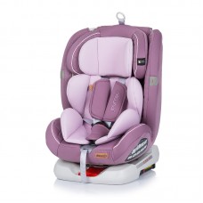 Chipolino Car seat groups 0+,1,2,3 Journey ISOFIX, lilac