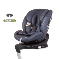 Chipolino Стол за кола Лего с Isofix група 0+ 1,2,3,4, графит Chipolino Стол за кола Лего с Isofix група 0+ 1,2,3,4, графит