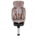 Chipolino Car seat with ISOFIX Lego (0-36 kg), sand