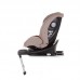 Chipolino Car seat with ISOFIX Lego (0-36 kg), sand