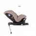 Chipolino Car seat with ISOFIX Lego (0-36 kg), sand