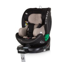 Chipolino Стол за кола Maximus i-Size с Isofix(40-150 cm), макадамия Chipolino Стол за кола Maximus i-Size с Isofix(40-150 cm), макадамия