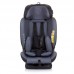 Chipolino Стол за кола 360 i-Size (40-150 cm) Next Gen ISOFIX, графит
