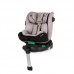 Chipolino Стол за кола Olympus i-Size с Isofix (40-150 cm), макадамия