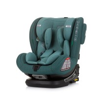Chipolino i-Size Car seat with ISOFIX Peak (40-150 cm), pastel green Chipolino i-Size Car seat with ISOFIX Peak (40-150 cm), pastel green
