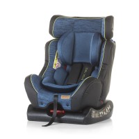 Chipolino Car seat Trax Neo  - 0+, I, II Groups marine blue