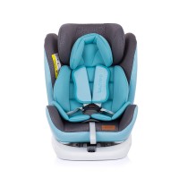 Chipolino Car seat groups 0+,1,2,3 Tourneo Isofix baby blue