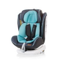 Chipolino Car seat groups 0+,1,2,3 Tourneo Isofix sky blue