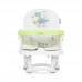 Chipolino Booster chair Lollipop aloe