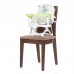 Chipolino Booster chair Lollipop aloe