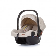 Chipolino Car seat Duo Smart group 0+, sand