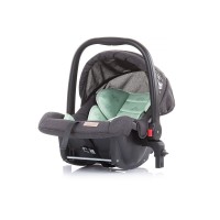 Chipolino Car seat Adora 0-13 kg with adapter, mint