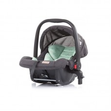 Chipolino Бебешко столче за кола Адора 0-13 кг. с адаптери, мента