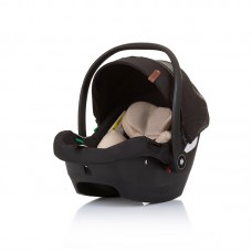 Chipolino Car seat Duo Smart group 0+, obsidian
