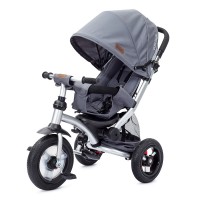 Chipolino Tricycle with canopy Bolide, graphite