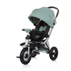 Chipolino Tricycle with canopy Bolide, green