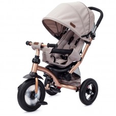 Chipolino Tricycle with canopy Bolide, sand