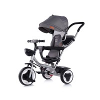 Chipolino Tricycle with canopy Jazz, graphite