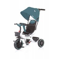 Chipolino Tricycle with canopy Jetro, aloe