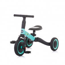 Chipolino Tricycle 2 in 1 Smarty, mint