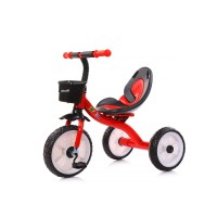 Chipolino Tricycle Strike Red
