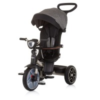 Chipolino Tricycle with canopy Derby, granite Chipolino Tricycle with canopy Derby, granite