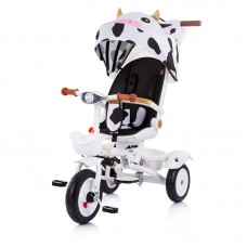 Chipolino Foldable kid's toy tricycle Futuro, cow