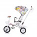 Chipolino Foldable kid's toy tricycle Futuro