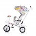 Chipolino Foldable kid's toy tricycle Futuro