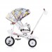 Chipolino Foldable kid's toy tricycle Futuro