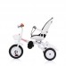 Chipolino Foldable kid's toy tricycle Futuro