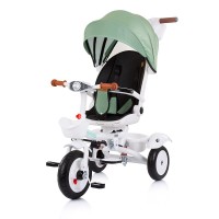 Chipolino Foldable kid's toy tricycle Futuro, green