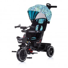 Chipolino Tricycle with canopy Smart, blue