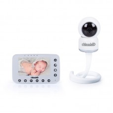 Chipolino Video baby monitor with 4,3" LCD display Atlas